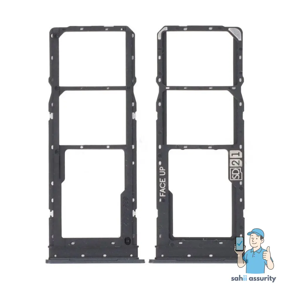 SIM Card Holder Tray for Motorola Moto G13